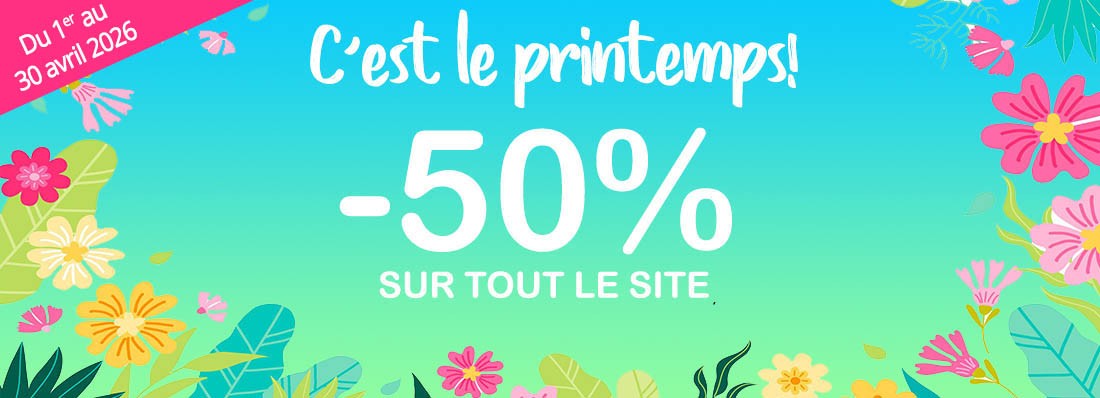 Offre printemps 2026 bougie pas cher